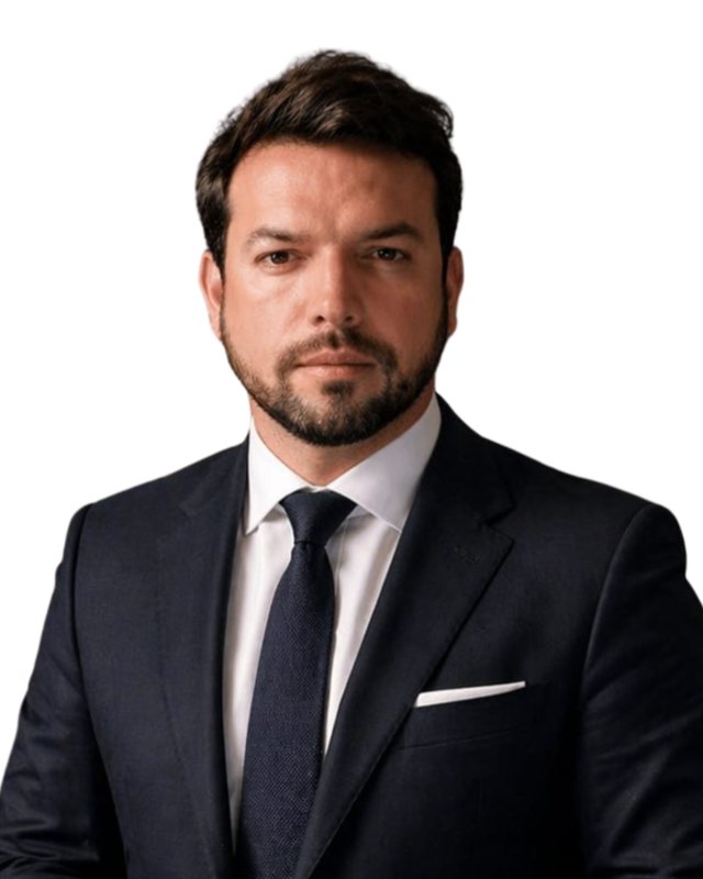 Retrato de Claudio Hermosilla