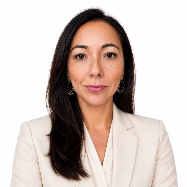 Retrato de Natalia Morgan